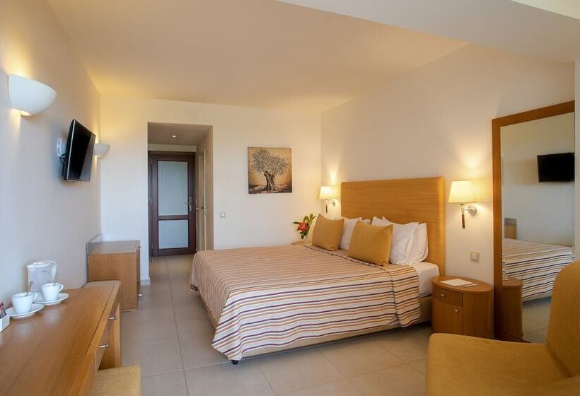 Chambre Standard Vue Jardin, Blue Sea Beach Affiliated by Melia