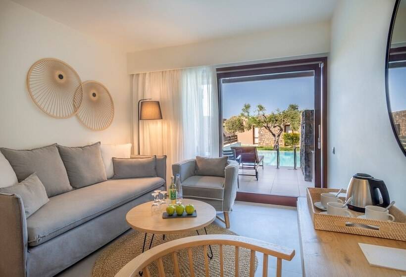 Junior Suite mit Pool, Blue Sea Beach Affiliated by Melia