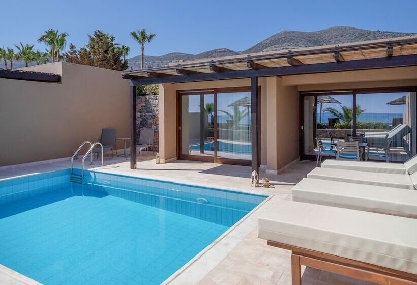 Suite mit Pool, Blue Sea Beach Affiliated by Melia