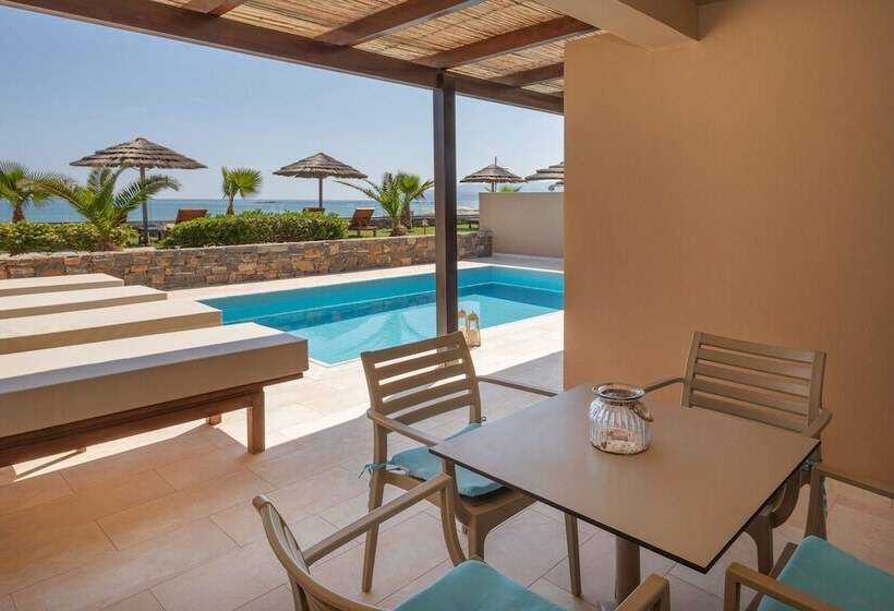 Suite mit Pool, Blue Sea Beach Affiliated by Melia