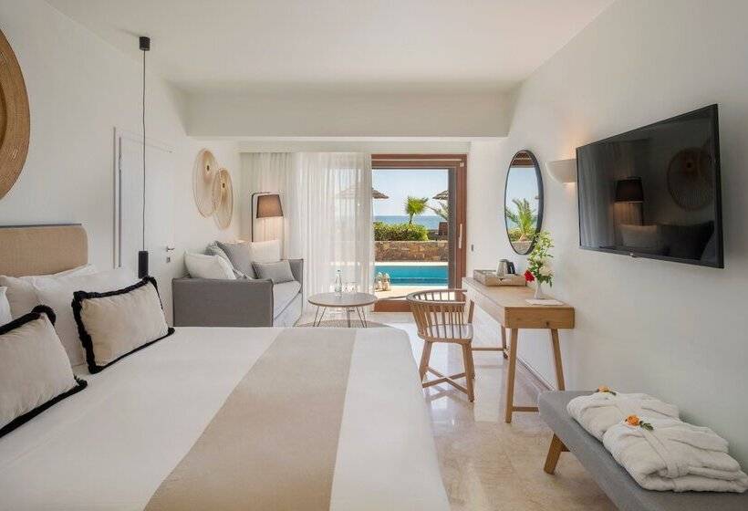 Suite mit Pool, Blue Sea Beach Affiliated by Melia