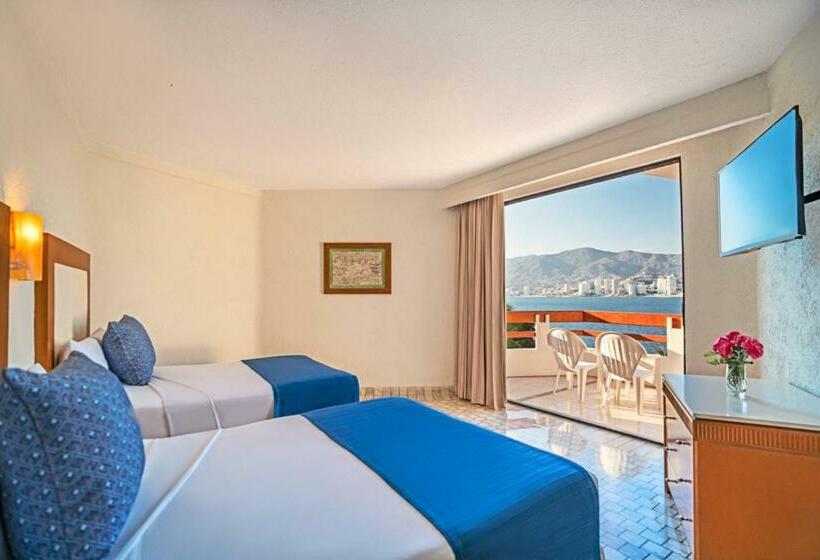 اتاق رویال, Park Royal Beach Acapulco  All Inclusive