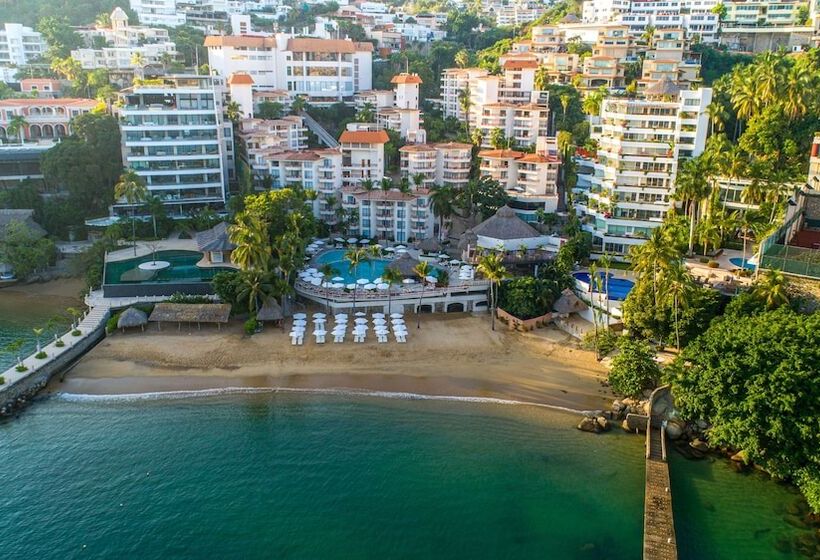 اتاق لوکس با چشم‌انداز, Park Royal Beach Acapulco  All Inclusive