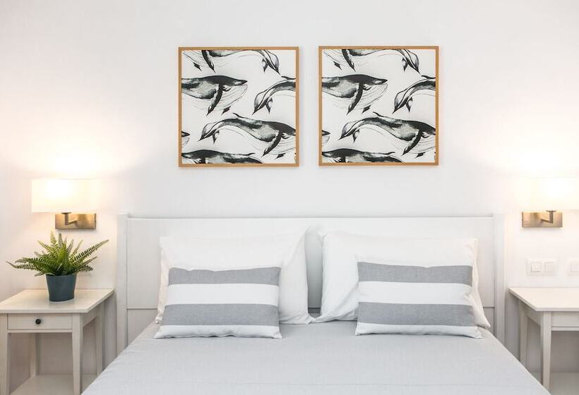 １ベッドルームアパートメント, RV Hotels Sea Club Menorca