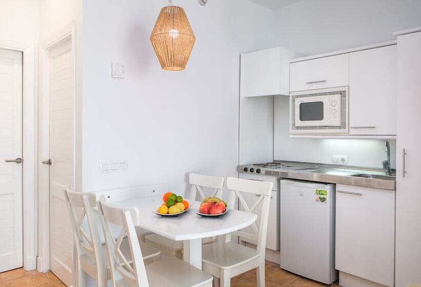 １ベッドルームアパートメント, RV Hotels Sea Club Menorca