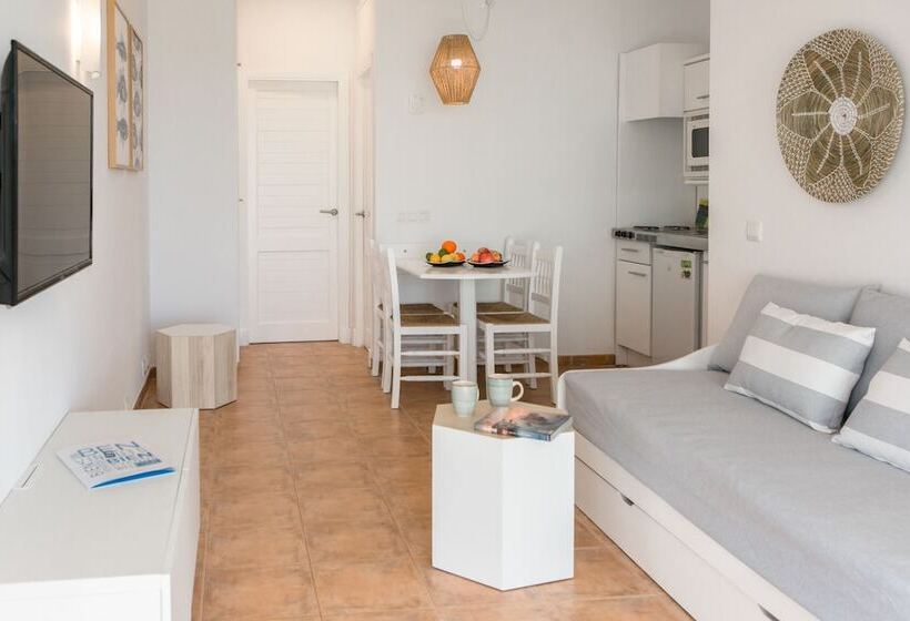 １ベッドルームアパートメント, RV Hotels Sea Club Menorca
