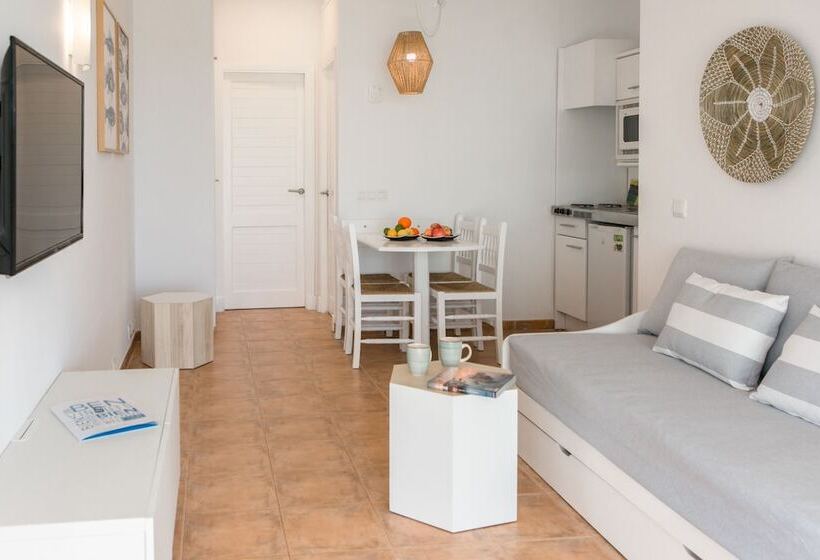 Appartement 1 Chambre Vue Mer Latérale, Rvhotels Sea Club Menorca