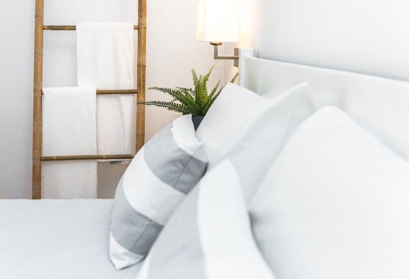 サイドシービュー１ベッドルームアパートメント, RV Hotels Sea Club Menorca