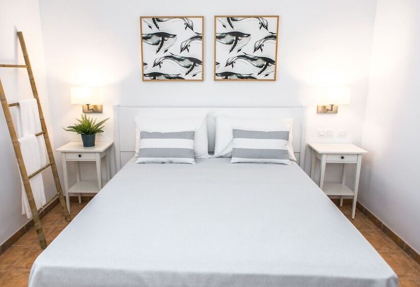 サイドシービュー１ベッドルームアパートメント, RV Hotels Sea Club Menorca