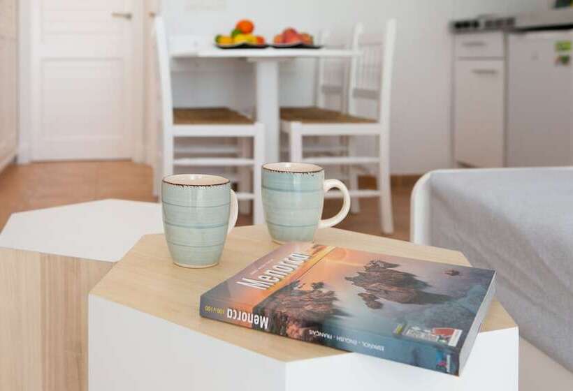１ベッドルームアパートメント, RV Hotels Sea Club Menorca