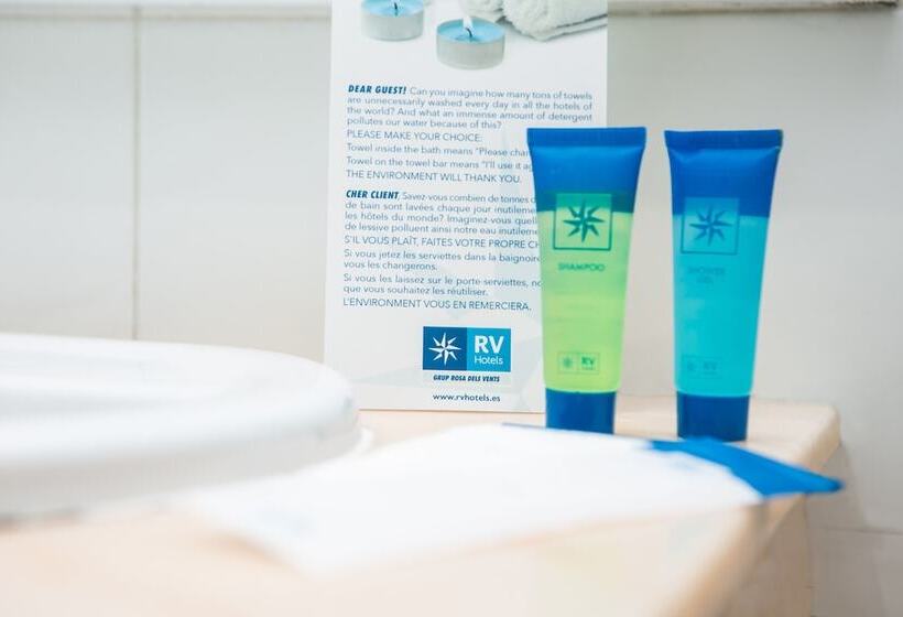 １ベッドルームアパートメント, RV Hotels Sea Club Menorca