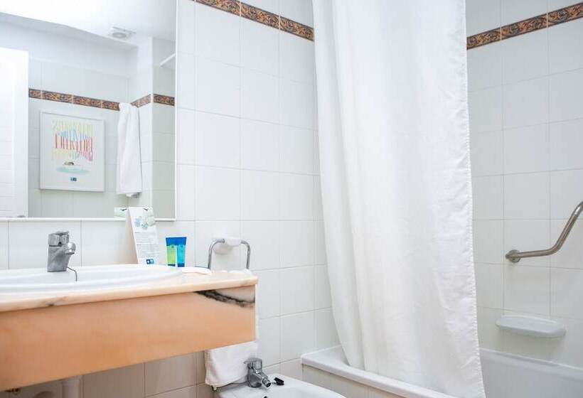 １ベッドルームアパートメント, RV Hotels Sea Club Menorca