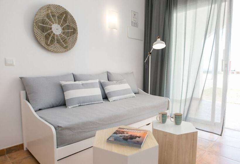 サイドシービュー１ベッドルームアパートメント, RV Hotels Sea Club Menorca