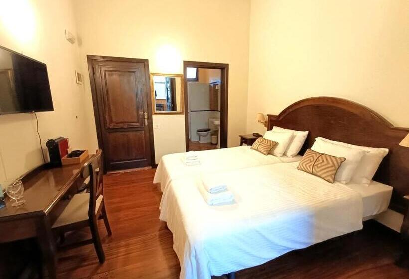 스탠다드 룸, Tamahuche Hotel Rural