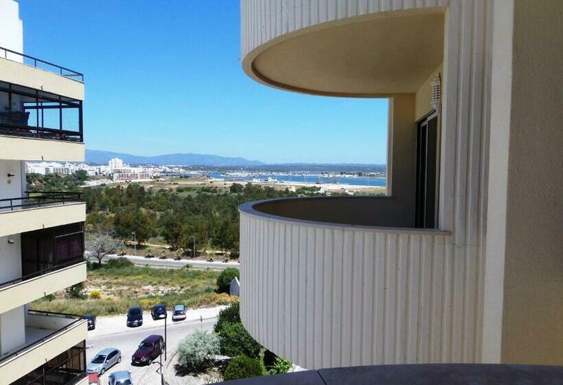 Апартаменты 1 Спальня, Turim Algarve Mor Apartamentos Turísticos
