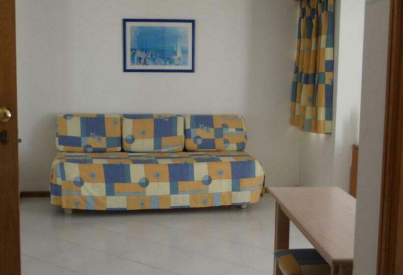 Студия Стандарт Вид на Море, Turim Algarve Mor Apartamentos Turísticos