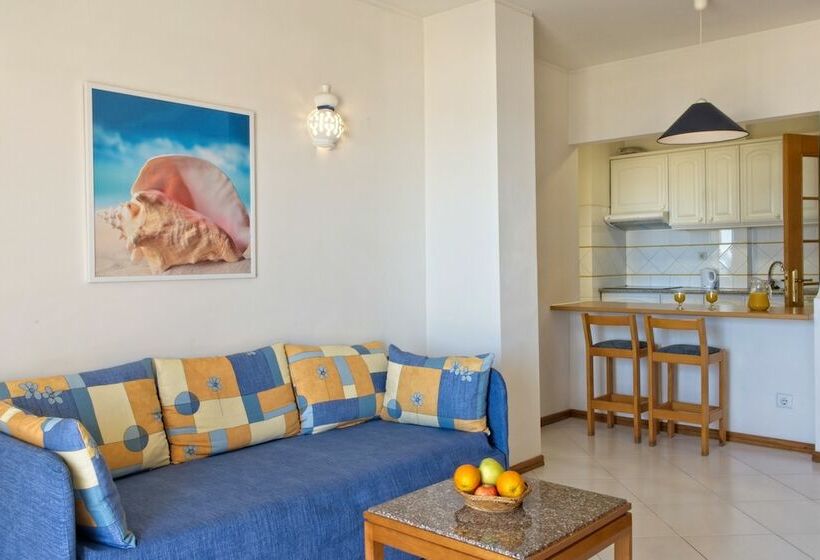 Studio Standard Widok Morze, Turim Algarve Mor Apartamentos Turísticos