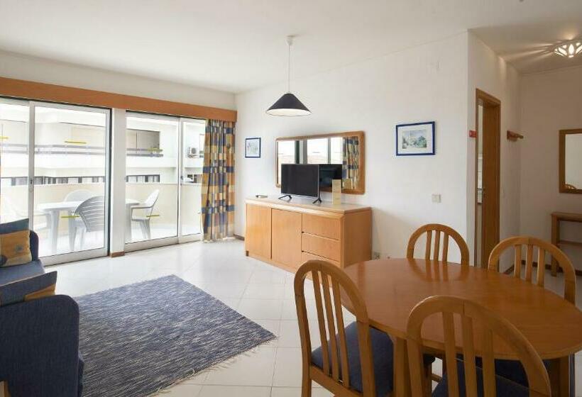 Apartament 2 Dormitoare cu Priveliște către Mare, Turim Algarve Mor Apartamentos Turísticos