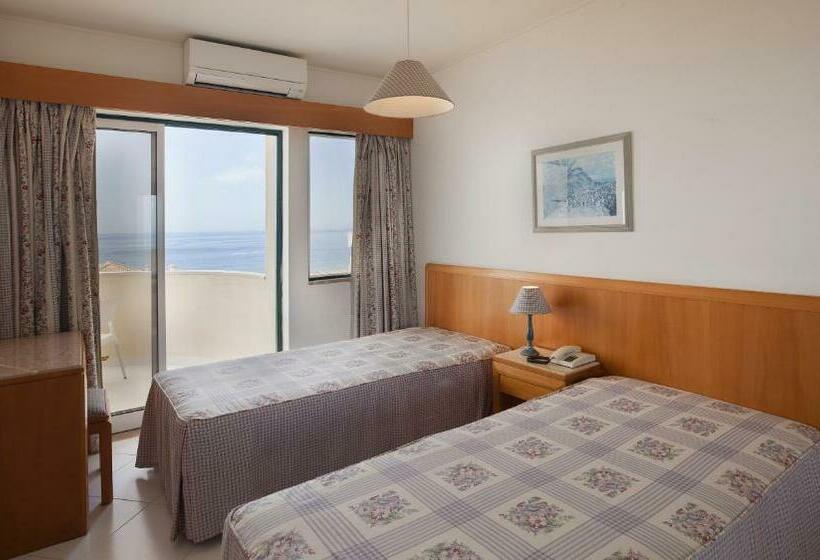 Apartament 2 Dormitoare cu Priveliște către Mare, Turim Algarve Mor Apartamentos Turísticos