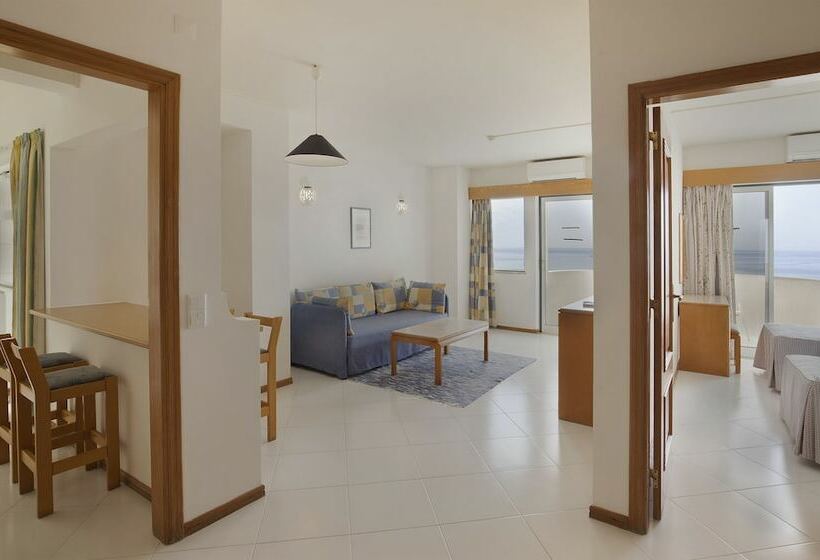 Апартаменты 2 Спальни Вид на Море, Turim Algarve Mor Apartamentos Turísticos
