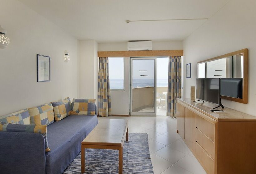 Апартаменты 2 Спальни Вид на Море, Turim Algarve Mor Apartamentos Turísticos