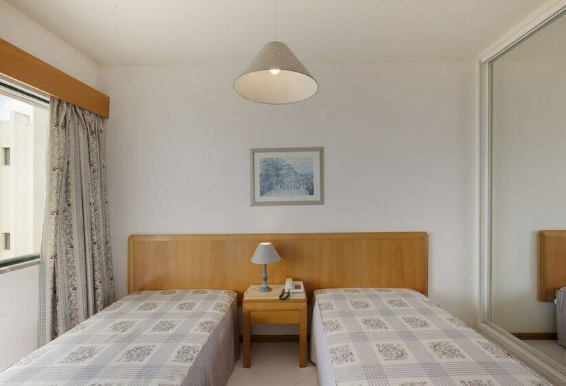 Апартаменты 2 Спальни Вид на Море, Turim Algarve Mor Apartamentos Turísticos