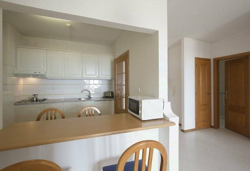 Apartament 2 Dormitoare cu Priveliște către Mare, Turim Algarve Mor Apartamentos Turísticos