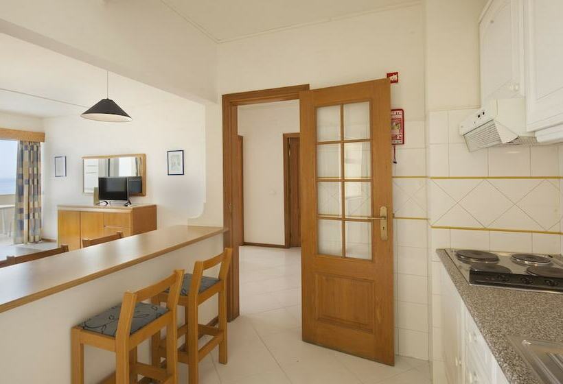 Apartament 2 Dormitoare cu Priveliște către Mare, Turim Algarve Mor Apartamentos Turísticos