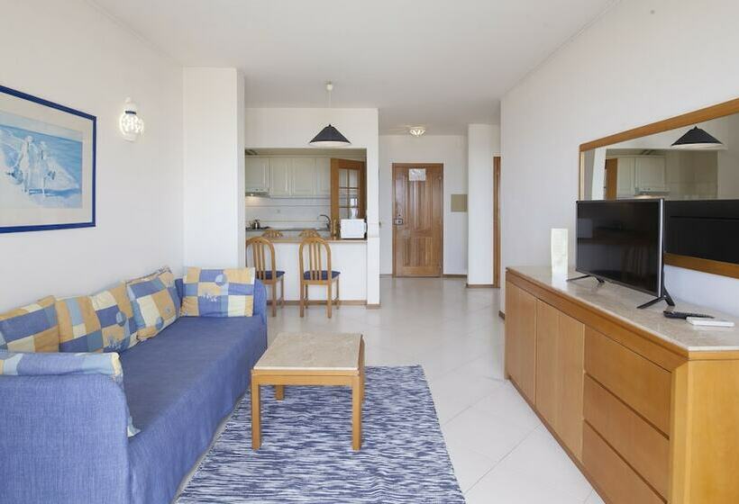 Apartament 2 Dormitoare cu Priveliște către Mare, Turim Algarve Mor Apartamentos Turísticos