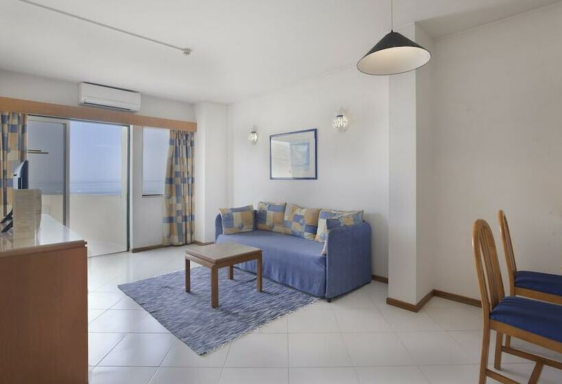 Apartament 2 Dormitoare cu Priveliște către Mare, Turim Algarve Mor Apartamentos Turísticos