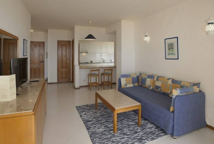 Апартаменты 2 Спальни Вид на Море, Turim Algarve Mor Apartamentos Turísticos