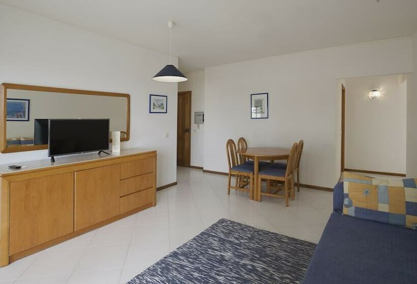 Apartamento 2 Dormitórios Vista Mar, Turim Algarve Mor Apartamentos Turísticos