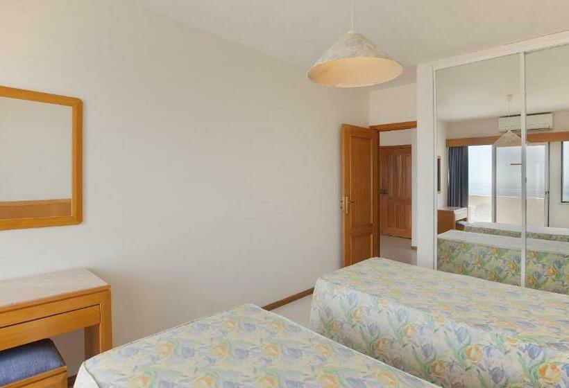 Апартаменты 1 Спальня Вид на Море, Turim Algarve Mor Apartamentos Turísticos