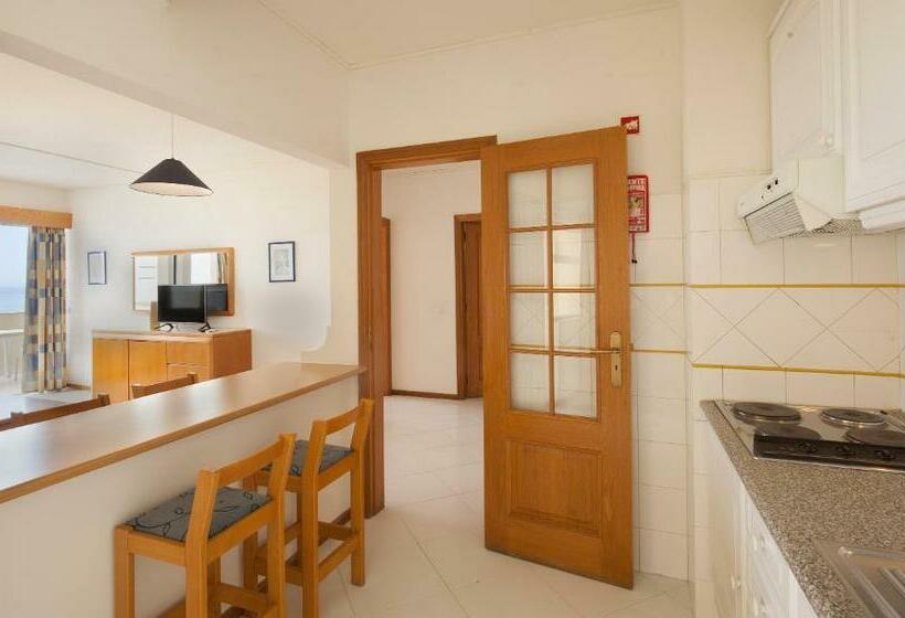 Apartament 1 Sypialnia Widok Morze, Turim Algarve Mor Apartamentos Turísticos