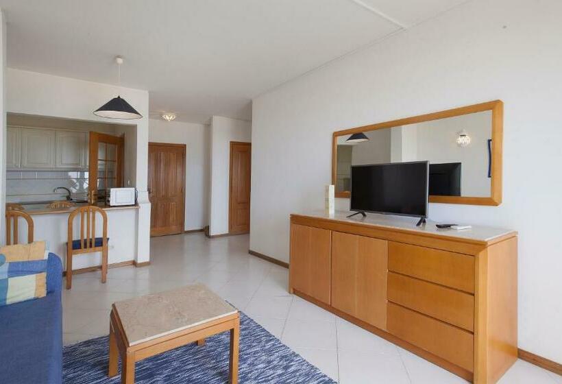 Апартаменты 1 Спальня Вид на Море, Turim Algarve Mor Apartamentos Turísticos