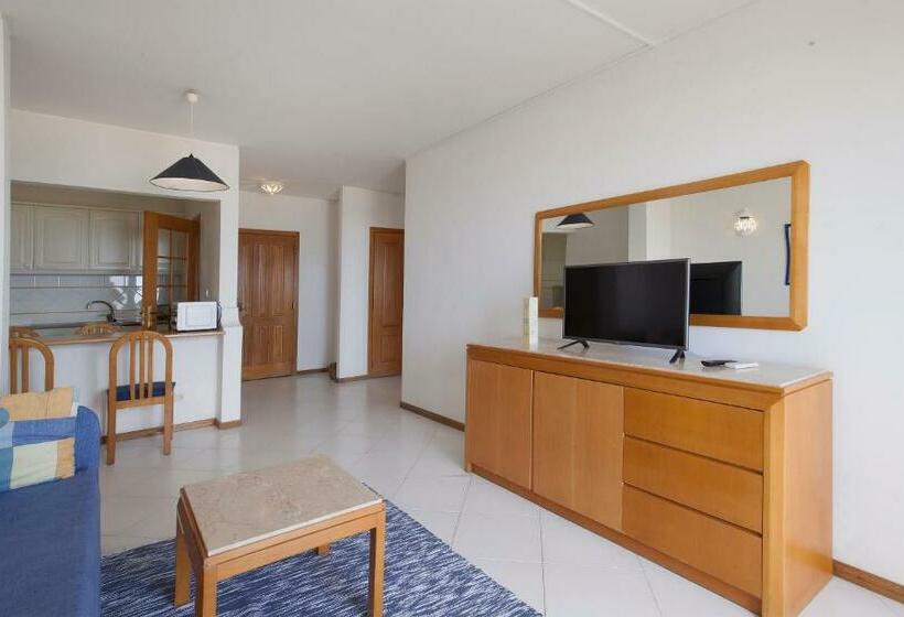 Appartement met 1 Slaapkamer en Uitzicht op Zee, Turim Algarve Mor Apartamentos Turísticos