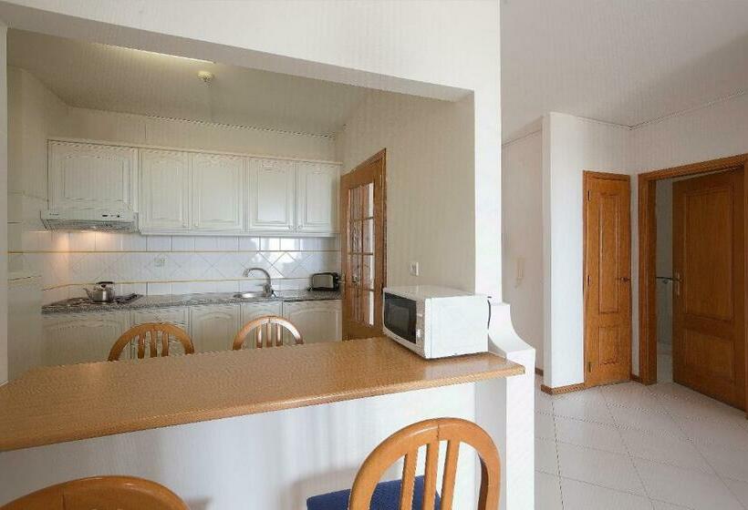 Апартаменты 1 Спальня Вид на Море, Turim Algarve Mor Apartamentos Turísticos
