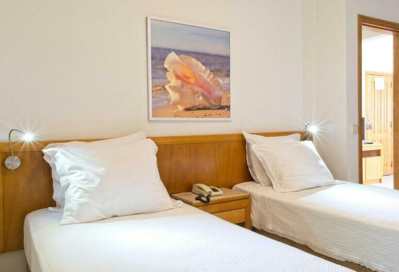 Апартаменты 1 Спальня Вид на Море, Turim Algarve Mor Apartamentos Turísticos