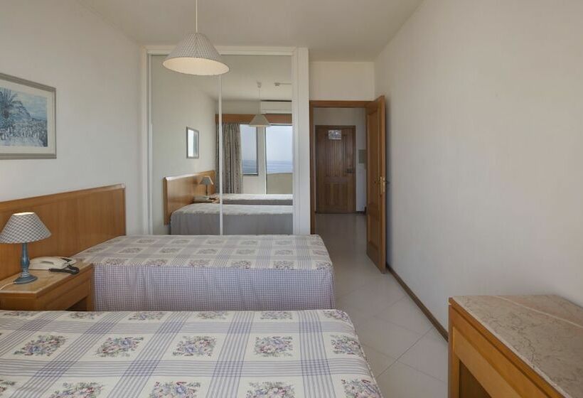 Апартаменты 1 Спальня Вид на Море, Turim Algarve Mor Apartamentos Turísticos