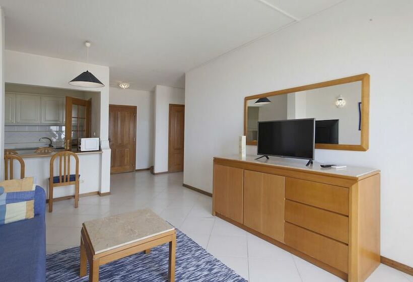 Апартаменты 1 Спальня Вид на Море, Turim Algarve Mor Apartamentos Turísticos