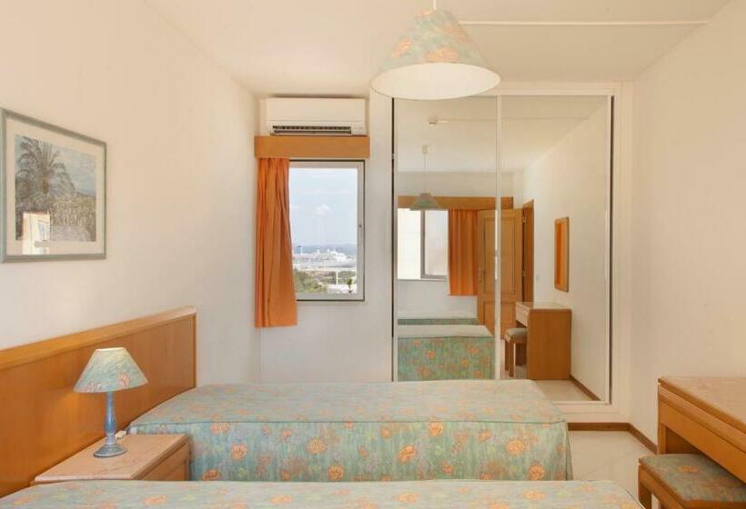 ２ベッドルームアパートメント, Turim Algarve Mor Apartamentos Turísticos