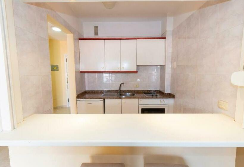 标准工作室, Villa De Adeje Beach