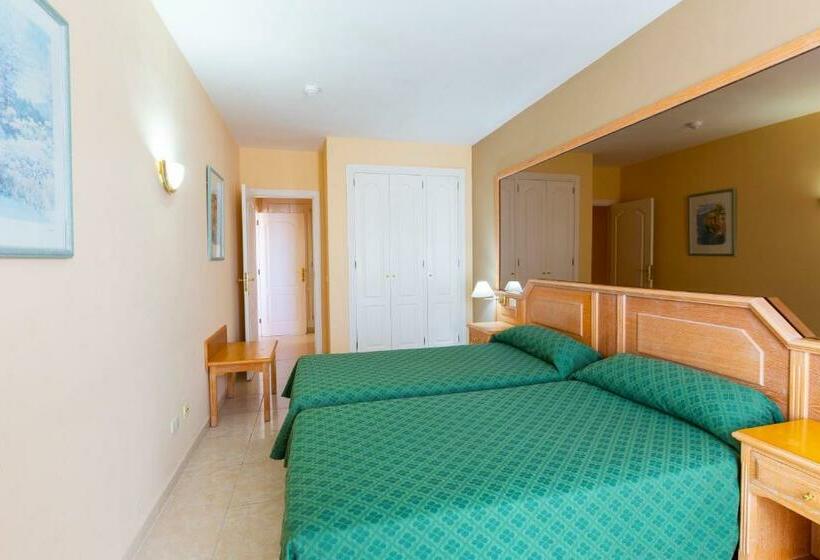 带1个卧室的公寓, Villa De Adeje Beach