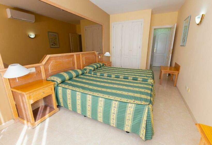 带1个卧室的公寓, Villa De Adeje Beach