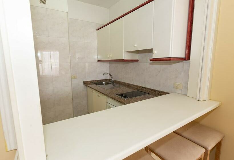 带1个卧室的公寓, Villa De Adeje Beach
