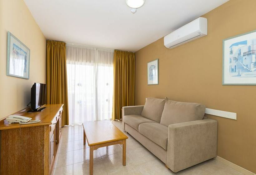 带1个卧室的公寓, Villa De Adeje Beach