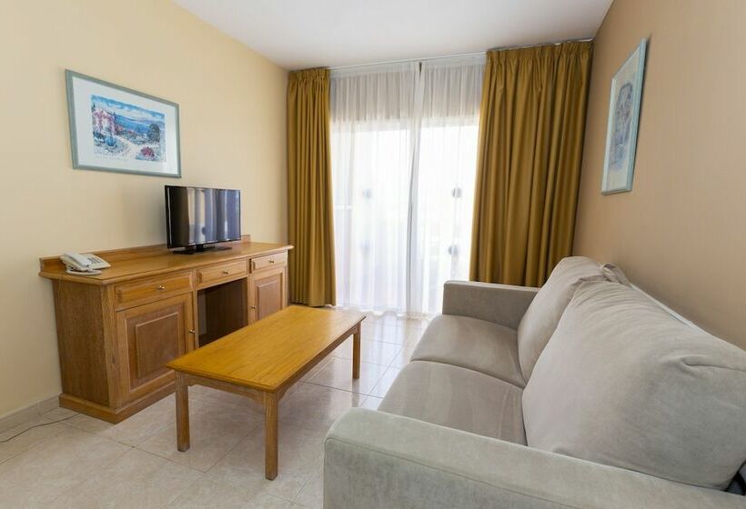带1个卧室的公寓, Villa De Adeje Beach