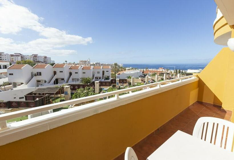 带1个卧室的公寓, Villa De Adeje Beach