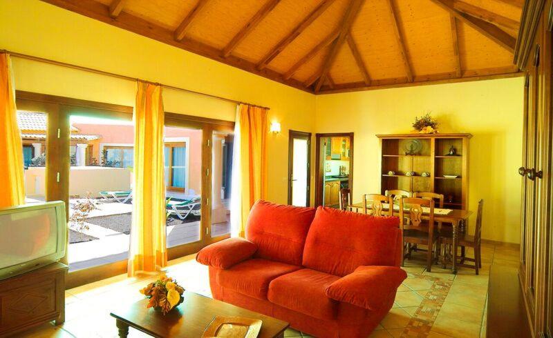 带2个卧室的别墅, Vip Villas  Caleta Dorada