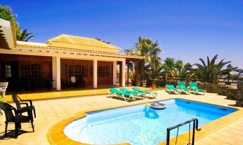 带2个卧室的别墅, Vip Villas  Caleta Dorada